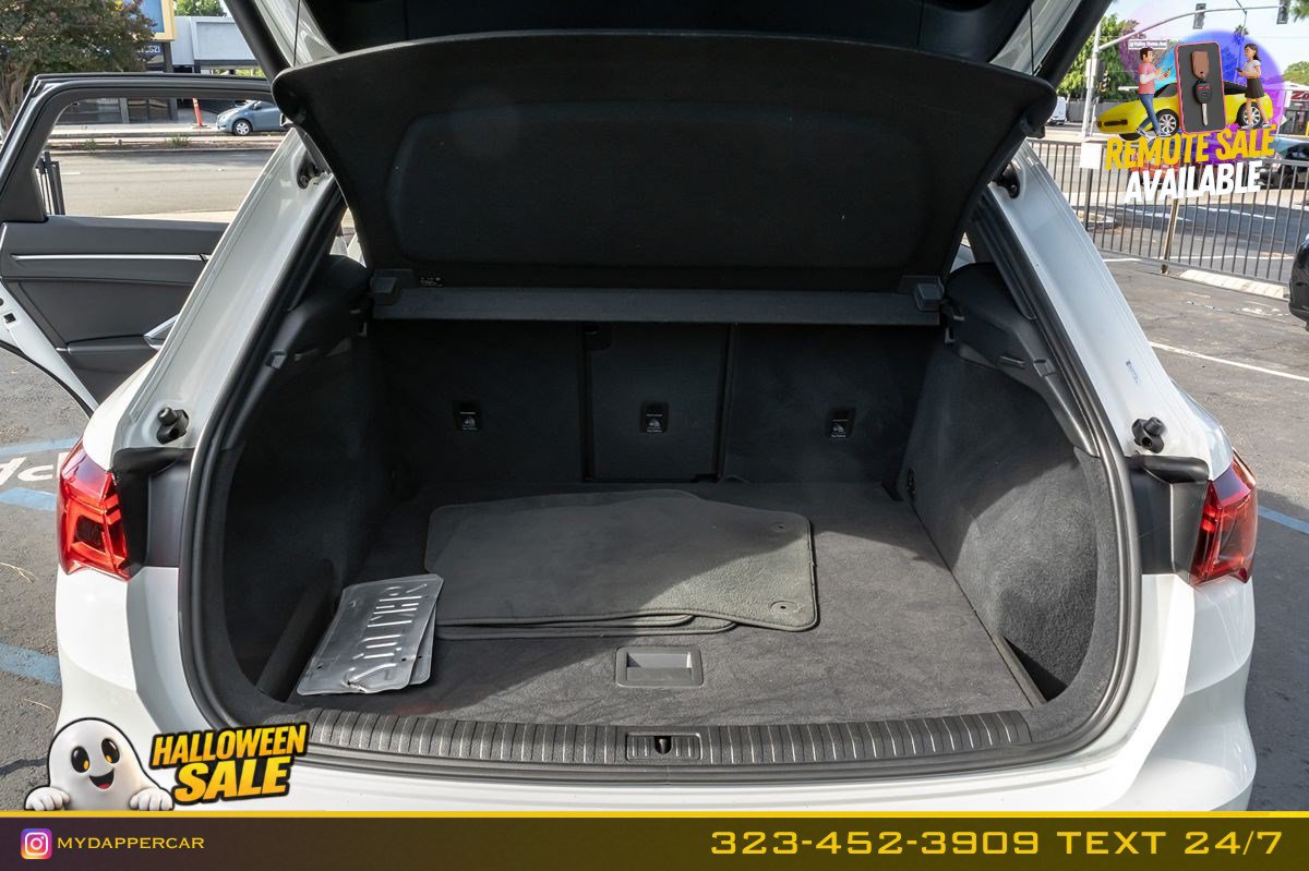 Used 2019 Audi Q3 2.0T Premium Plus w/ Premium Plus Package AWD/4WD image 18
