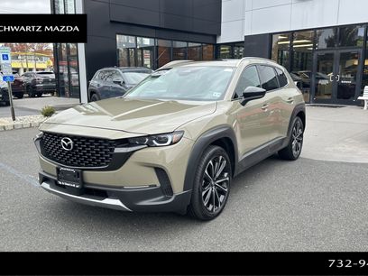 Certified 2025 MAZDA CX-50 AWD 2.5 Turbo w/ Premium Pkg