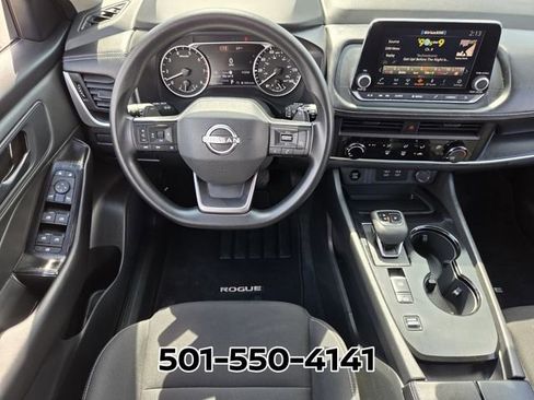 Used 2026 Nissan Rogue S FWD image 12