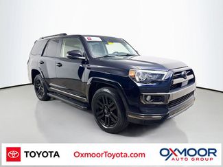 Used 2020 Toyota 4Runner Nightshade video 1