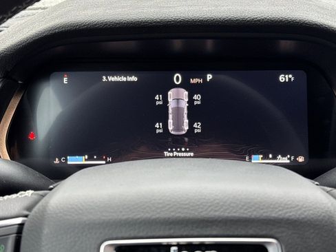 New 2025 Jeep Grand Cherokee Altitude AWD/4WD image 23