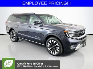 New 2026 Ford Expedition Max Platinum w/ Driver's Package AWD/4WD 360° Tour