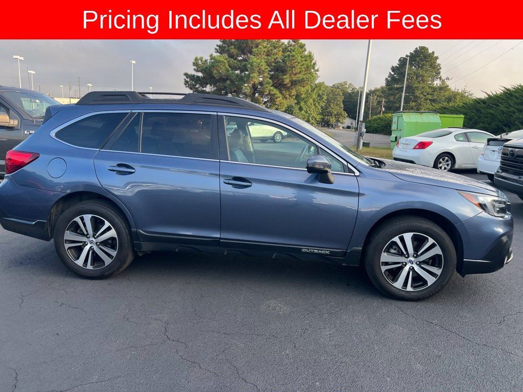 Used 2018 Subaru Outback 2.5i Limited AWD/4WD image 20