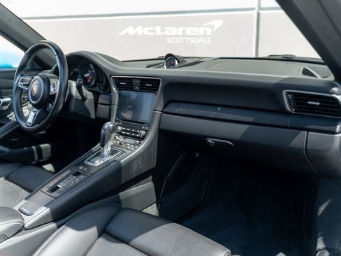 Used 2019 Porsche 911 Targa 4 GTS AWD/4WD image 19