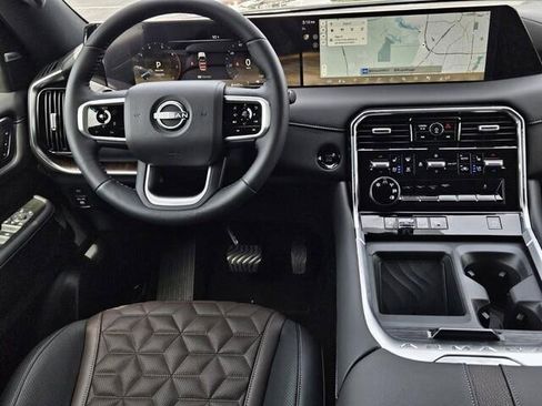 New 2025 Nissan Armada Platinum image 19