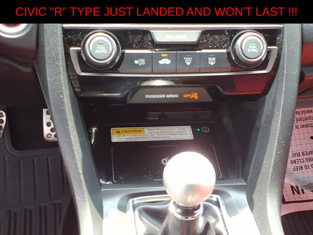 Used 2017 Honda Civic Type R image 19