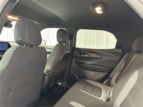 Certified 2025 Chevrolet TrailBlazer LT image 13