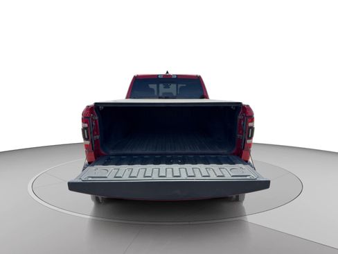 Used 2022 RAM 1500 Big Horn w/ Built-to-serve Edition AWD/4WD image 24
