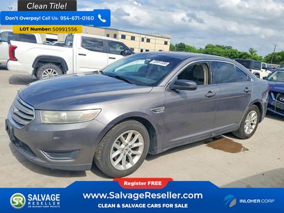 Used 2014 Ford Taurus SE