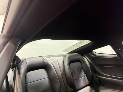Used 2019 Ford Mustang GT Premium w/ Black Accent Package RWD image 64
