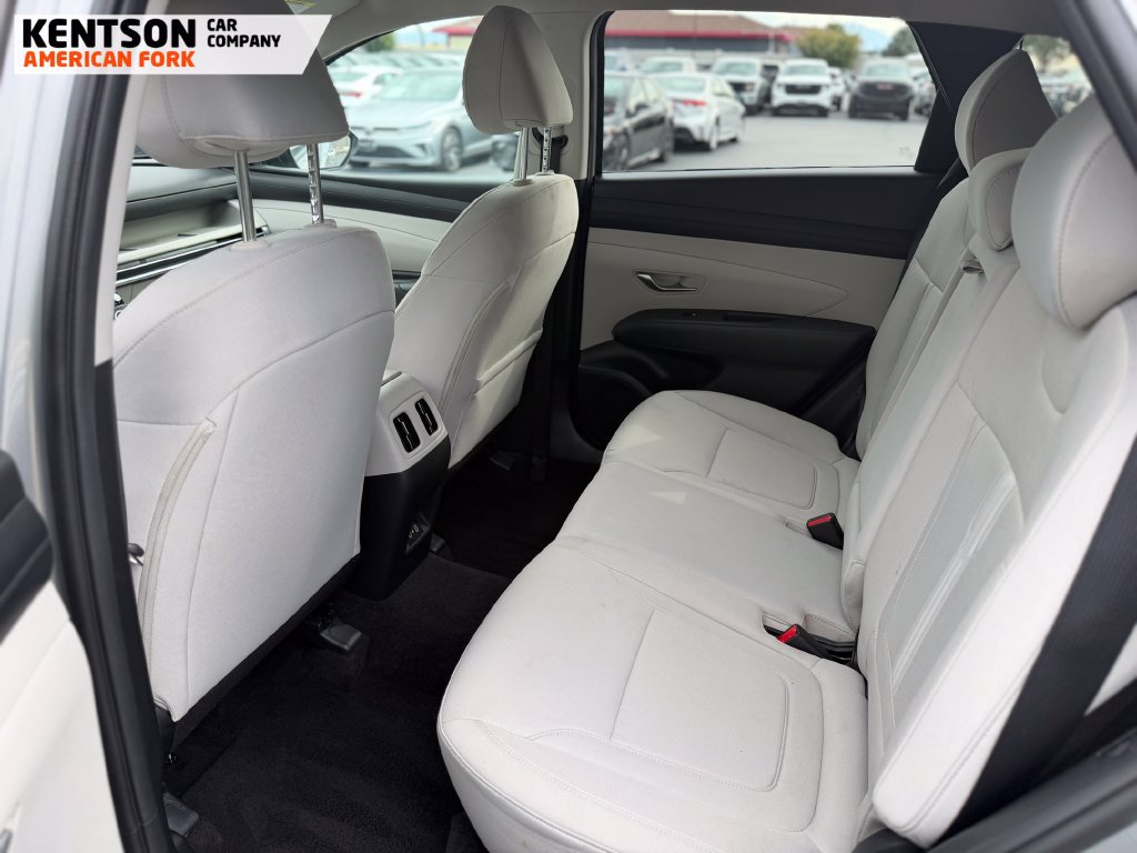 Used 2026 Hyundai Tucson SEL Plus AWD/4WD image 33