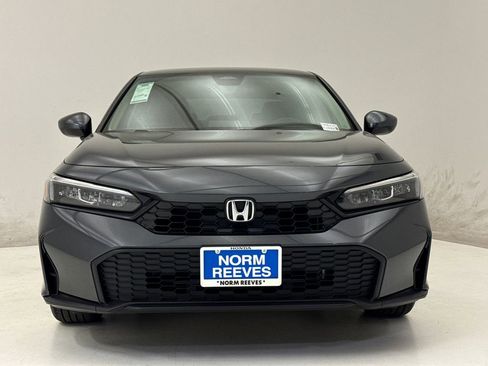 New 2026 Honda Civic LX image 3