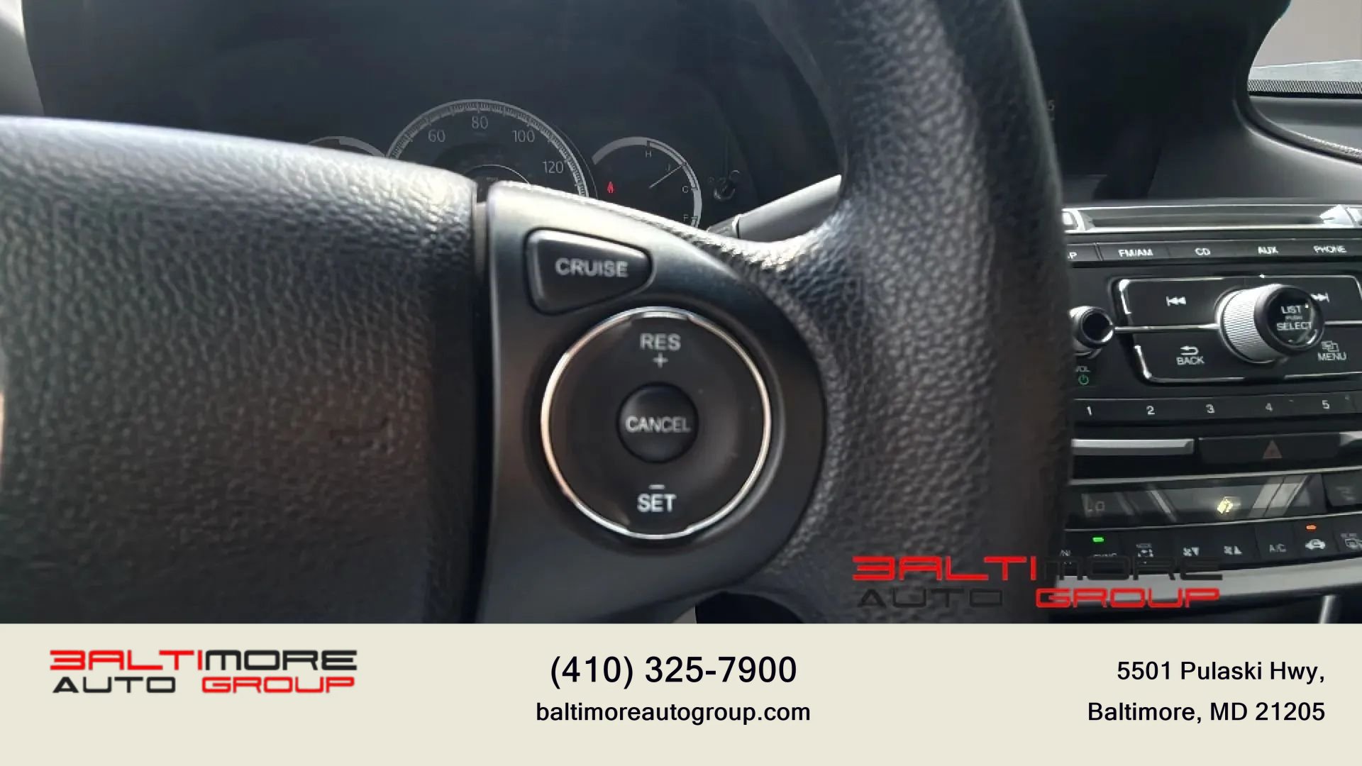 Used 2013 Honda Accord EX image 35