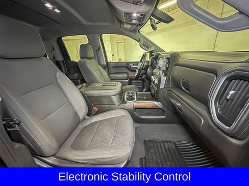 Used 2021 GMC Sierra 1500 Elevation w/ X31 Off-Road Package AWD/4WD image 6