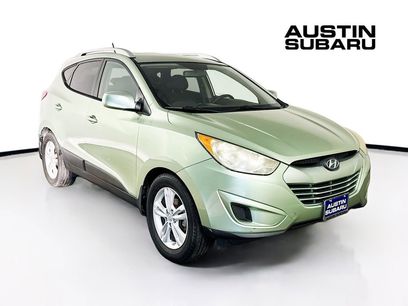 Used 2011 Hyundai Tucson GLS