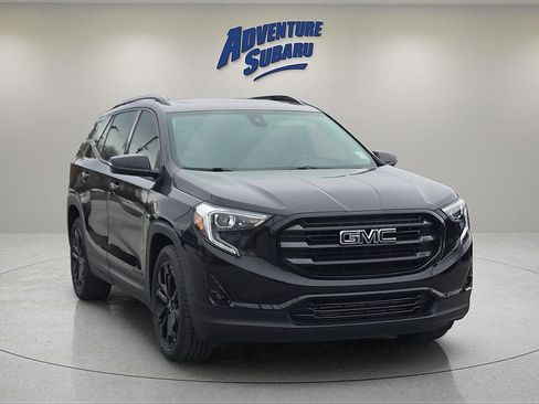 Used 2019 GMC Terrain SLT w/ Preferred Package image 1