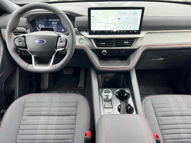 New 2026 Ford Explorer ST-Line w/ ST-Line Street Pack AWD/4WD image 3