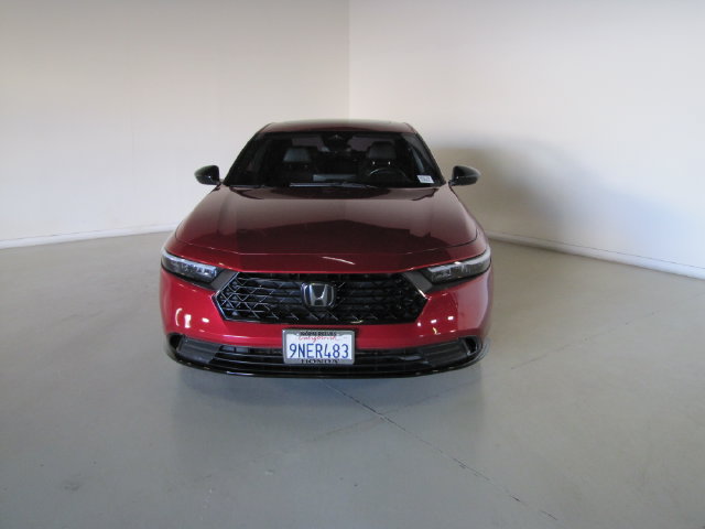 Certified 2024 Honda Accord Sport image 25