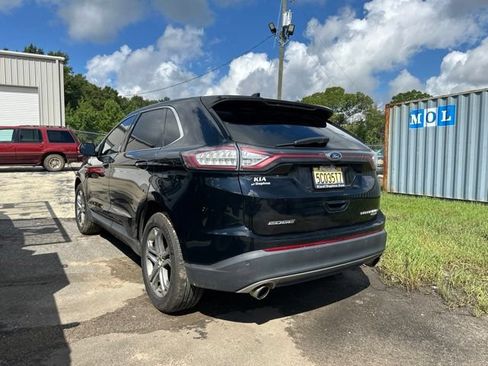 Used 2016 Ford Edge Titanium FWD image 7