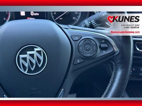 Used 2019 Buick Regal Essence w/ Sights and Sounds Package image 35
