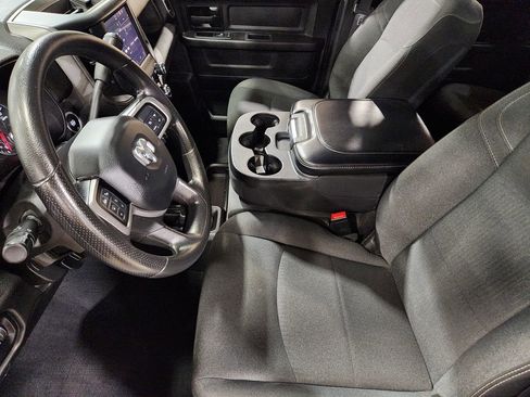 Used 2022 RAM 2500 Tradesman AWD/4WD image 34