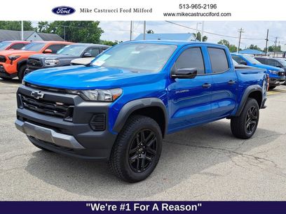 Used 2024 Chevrolet Colorado Trail Boss w/ Technology Package