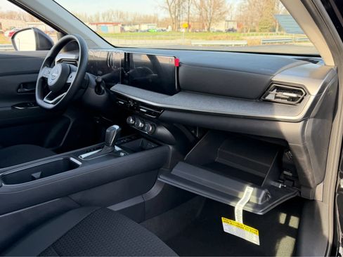 New 2026 Nissan Kicks S FWD image 10