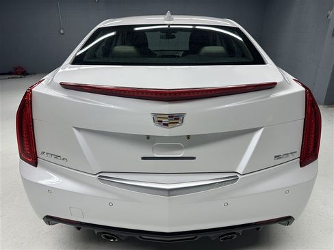 Used 2015 Cadillac ATS Luxury w/ Sun And Sound Package AWD/4WD image 6