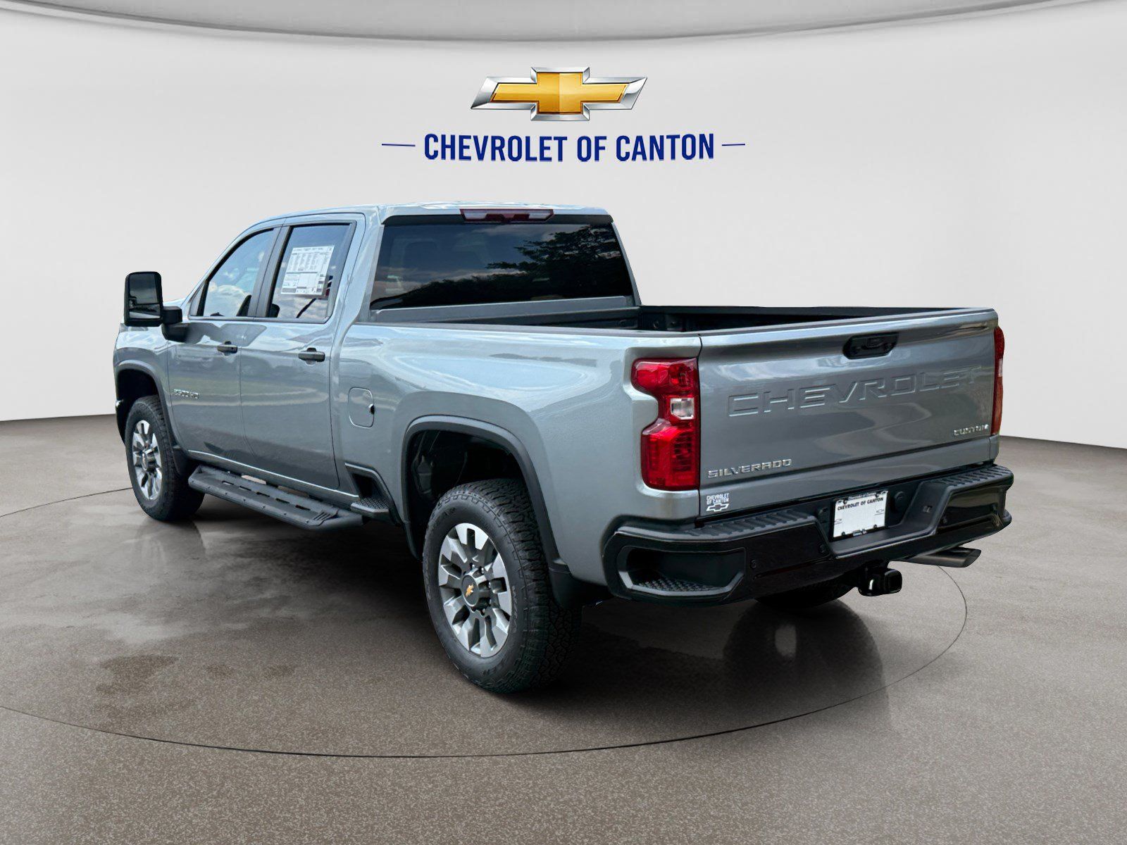 New 2026 Chevrolet Silverado 2500 Custom w/ Custom Value Package AWD/4WD image 7