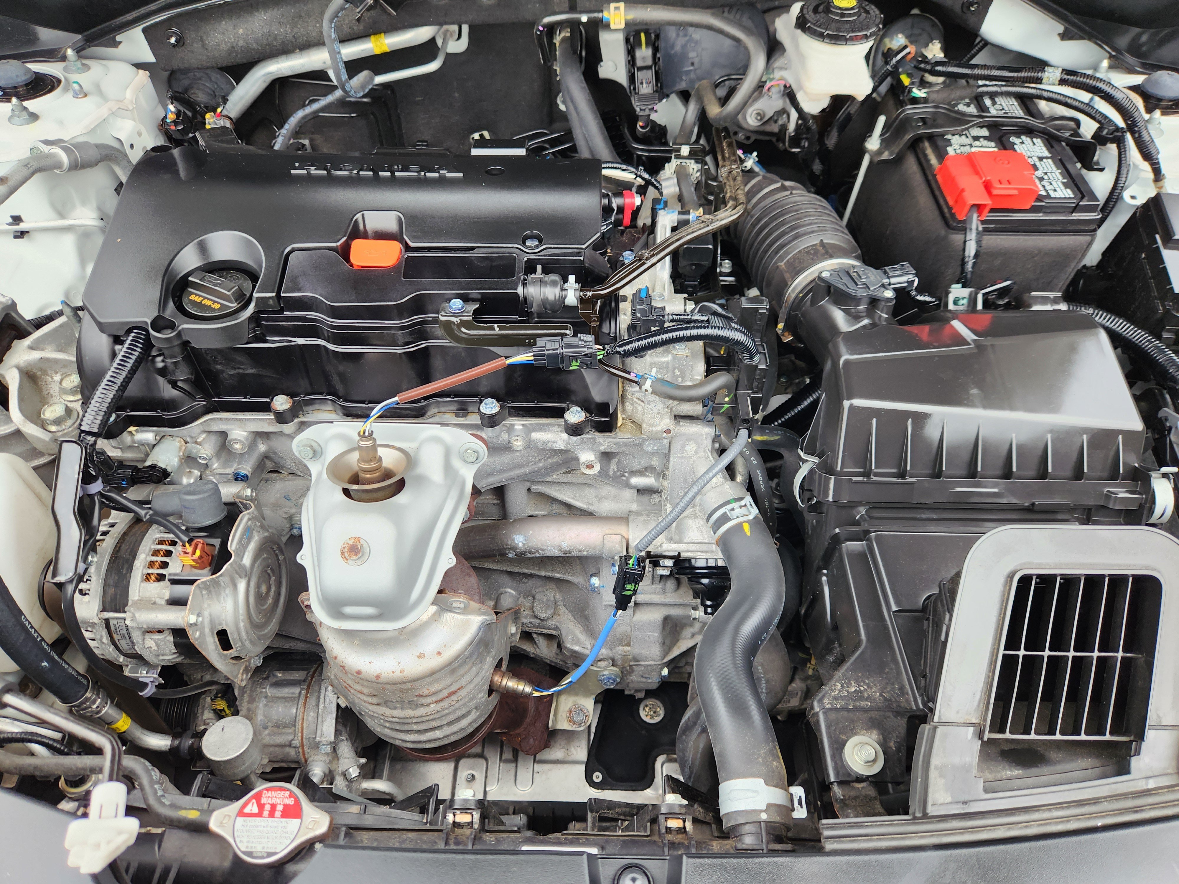Certified 2024 Honda HR-V LX image 17