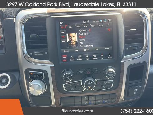 Used 2018 RAM 1500 Laramie w/ Convenience Group image 69