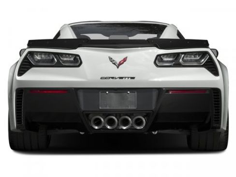 Used 2016 Chevrolet Corvette Z06 w/ 3LZ Preferred Equipment Group image 8