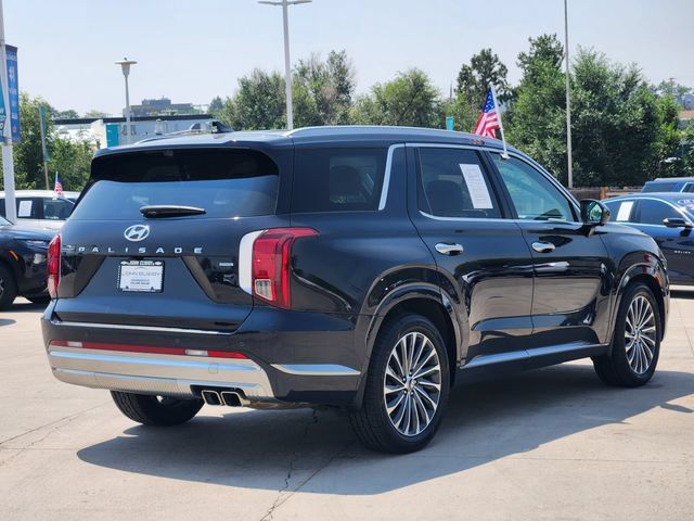 Used 2023 Hyundai Palisade Calligraphy AWD/4WD image 10
