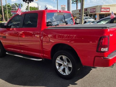 Used 2016 RAM 1500 Sport w/ Torred Sport Package AWD/4WD image 3