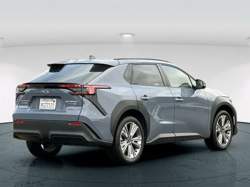 Certified 2023 Subaru Solterra Limited 4D Sport Utility image 6