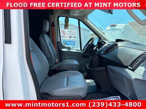 Used 2019 Ford Transit 150 148 Medium Roof RWD image 9