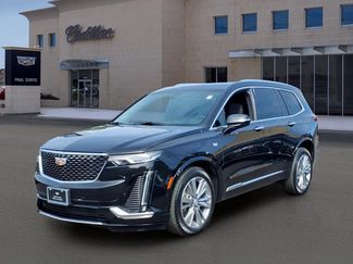 Certified 2024 Cadillac XT6 Premium Luxury w/ LPO, Floor Liner Package AWD/4WD video 1