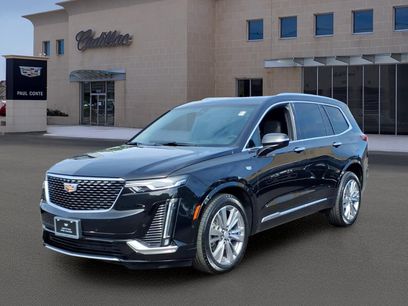 Certified 2024 Cadillac XT6 Premium Luxury w/ LPO, Floor Liner Package