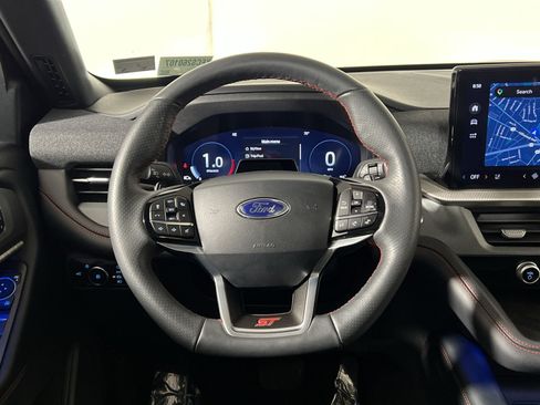 Used 2026 Ford Explorer ST w/ Sun And Sound Package AWD/4WD image 16