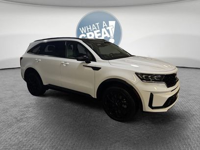 Certified 2023 Kia Sorento SX