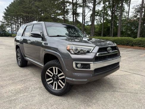 Used 2016 Toyota 4Runner Limited AWD/4WD image 2
