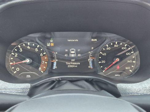 Used 2022 Jeep Compass Latitude w/ Sun and Sound Group FWD image 21