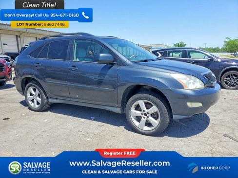 Used 2006 Lexus RX 330 AWD w/ Premium Plus Pkg image 5