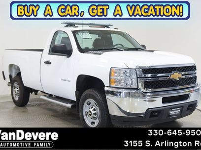 Used 2012 Chevrolet Silverado 2500 W/T