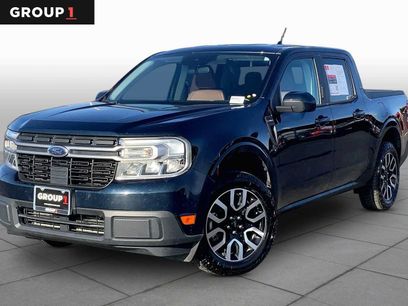 Used 2022 Ford Maverick Lariat w/ Lariat Luxury Package