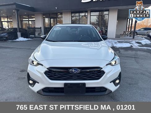 Used 2024 Subaru Impreza RS AWD/4WD image 2