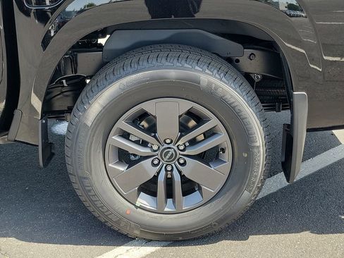 New 2026 Nissan Frontier SV w/ Tow Package RWD image 8