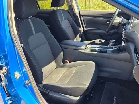Used 2023 Nissan Sentra SV w/ Trunk Package FWD image 17