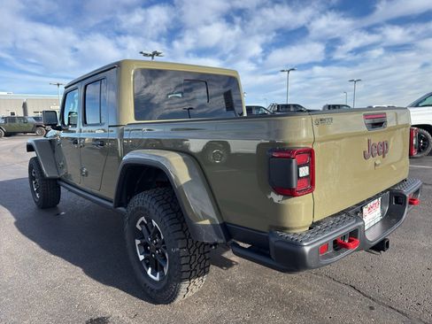 New 2026 Jeep Gladiator Rubicon image 8