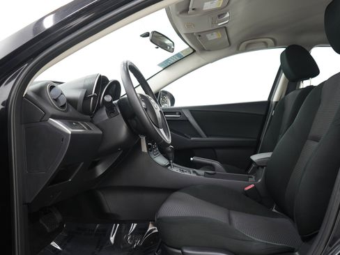 Used 2012 MAZDA MAZDA3 i Touring FWD image 22